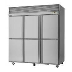 Stainless Steel Reach-in Refrigerator/Freezer 1480L Retarder Type