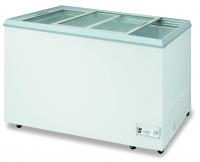 Chest Freezer - Glass Sliding Door