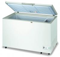 Chest Freezer - Solid Lift-up Door