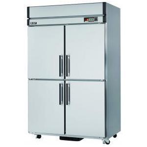 Stainless Steel Reach-in Refrigerator/Freezer 1000L Energy Efficiency Type